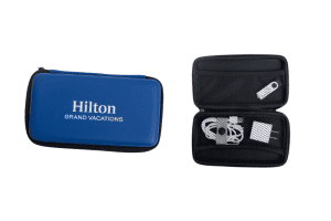 Popup Image: Travel Tech Organizer