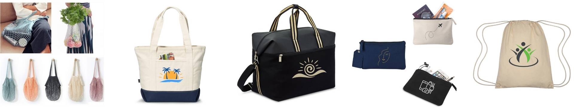 Cotton Tote Bag Samples