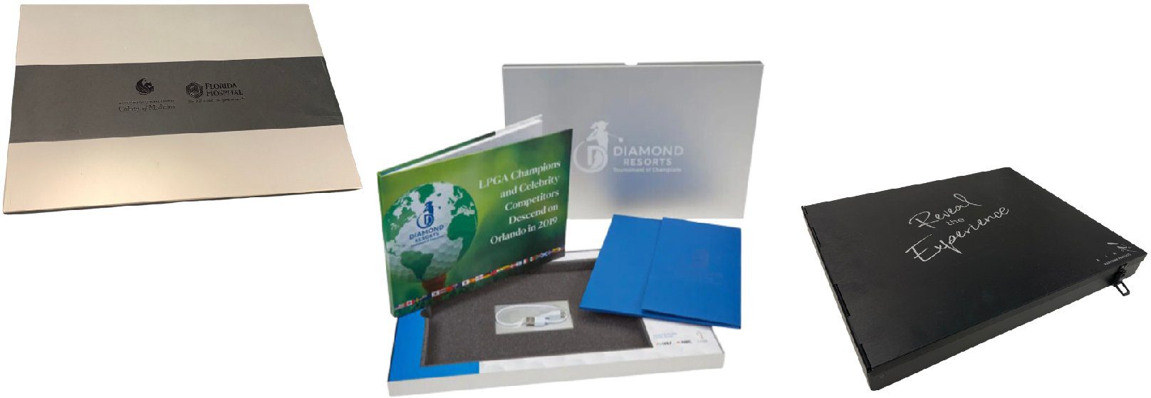 LUXURY PACKAGING